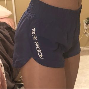 Victorious secret workout shorts